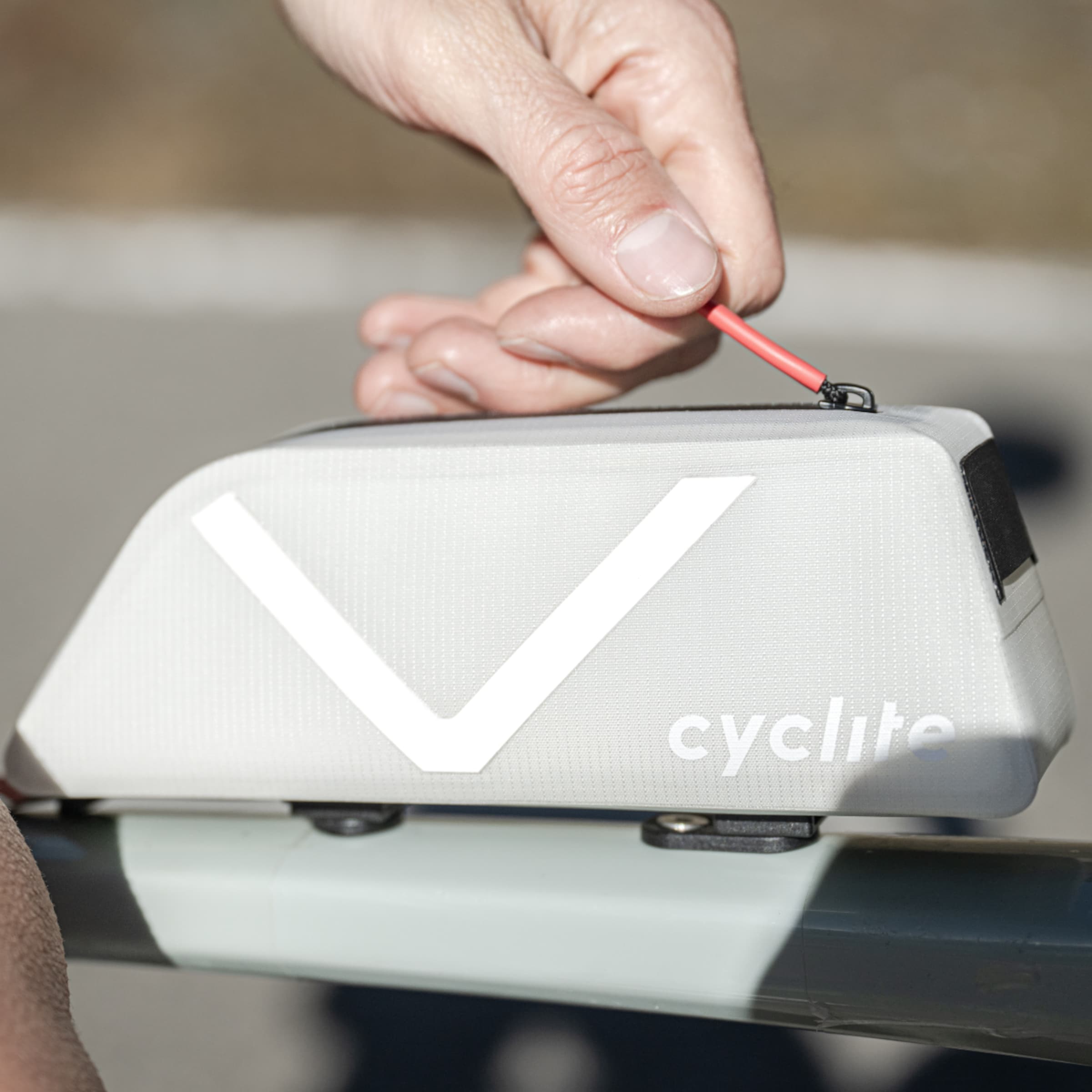 TOP TUBE BAG NANO / 01