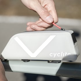 TOP TUBE BAG NANO / 01