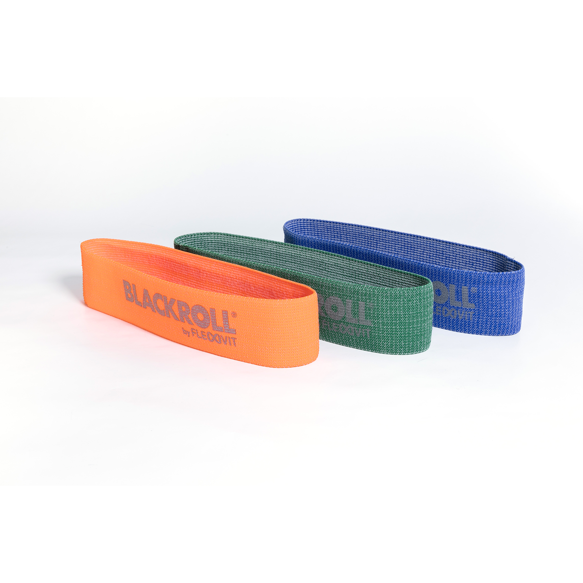 Loop Band Set Textil-Fitnessbänder