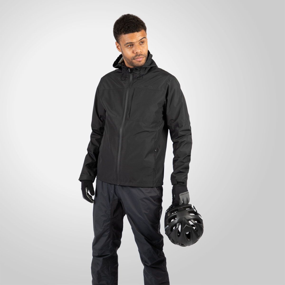 HUMMVEE 3-IN-1 WATERPROOF JACKET Rain Jacket