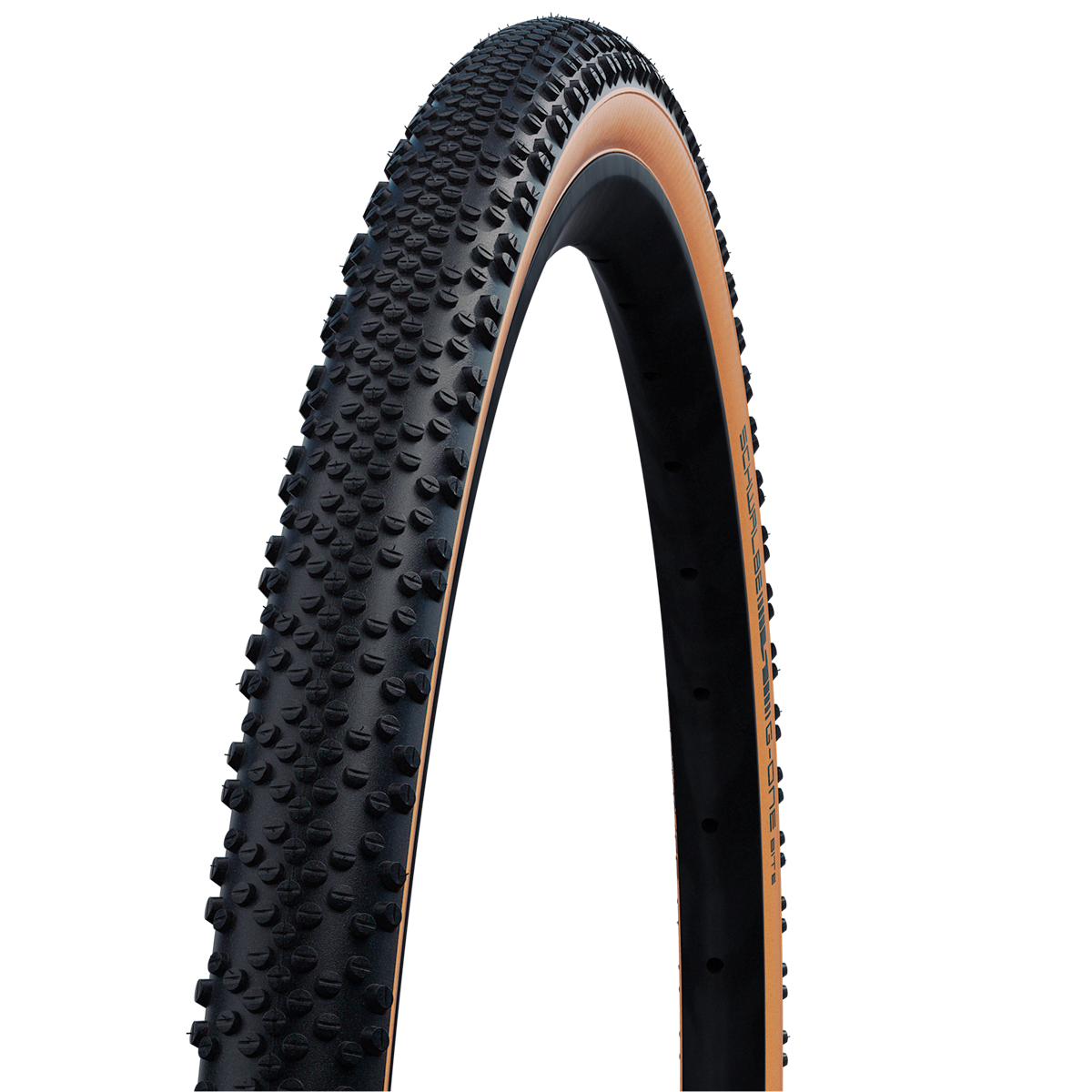 G-One Bite Performance RaceGuard TLE 2021 Classic Sidewall Folding Tyre