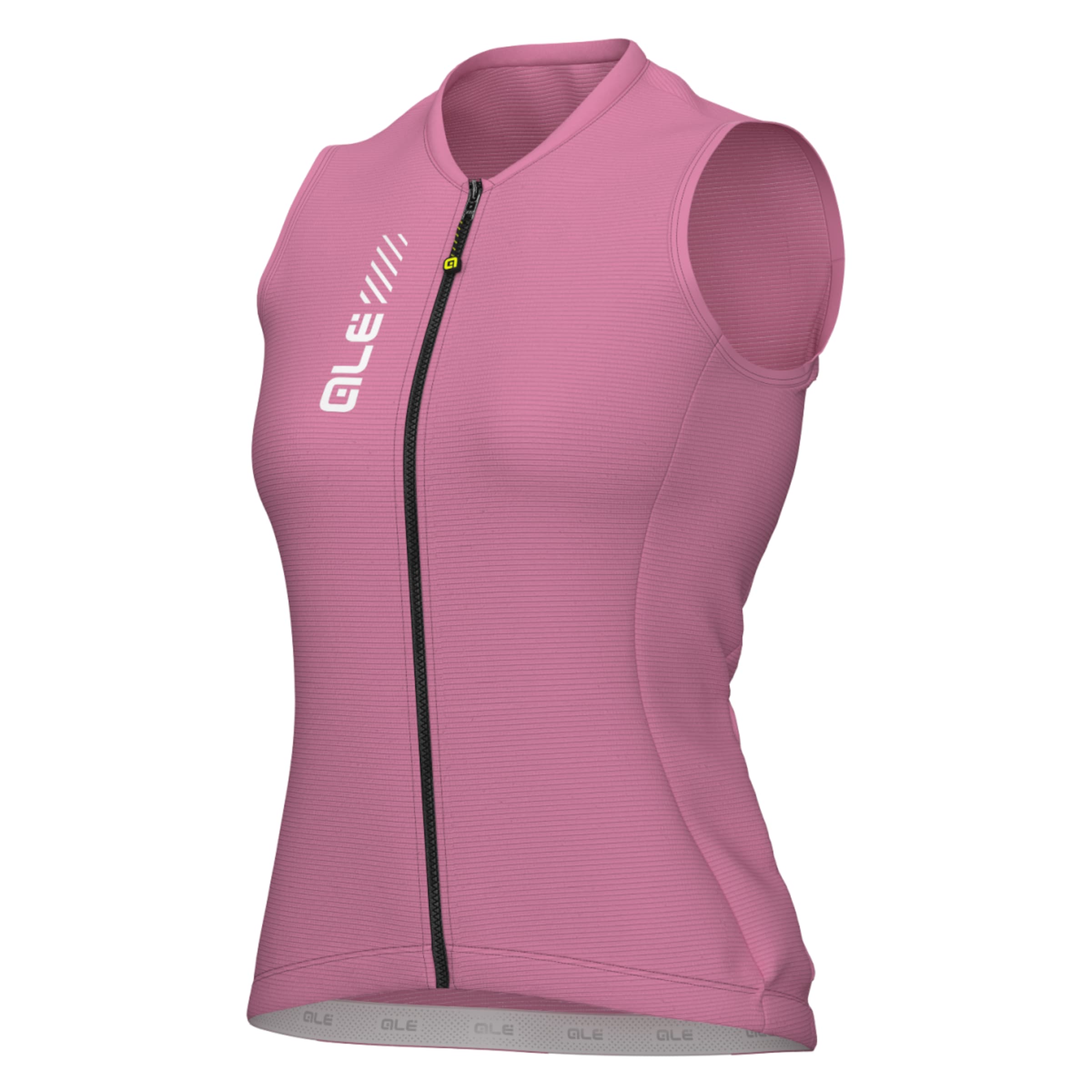 COLOR BLOCK LADY Damen Radtrikot ärmellos