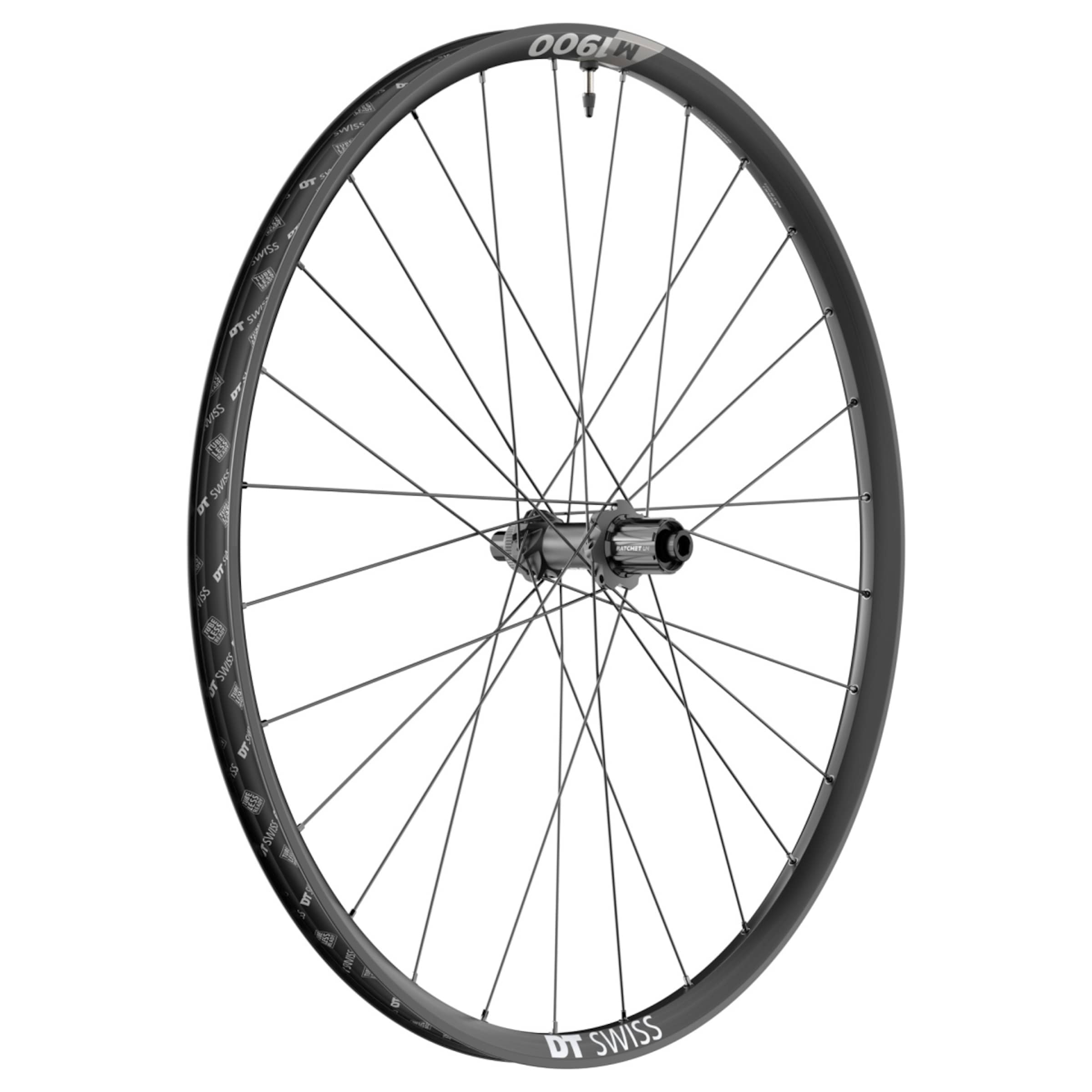M 1900 SPLINE® 30 MTB Rear Wheel 29“ BOOST (12x148mm) SHIMANO HG