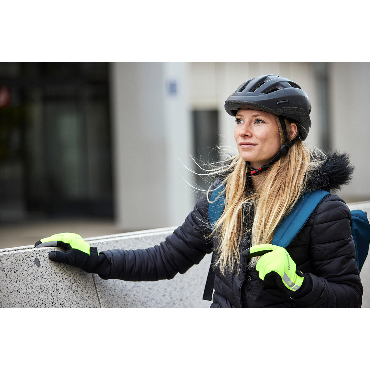VILLACH 2 TRIGGER WINDSTOPPER PRIMALOFT Winter Cycling Gloves