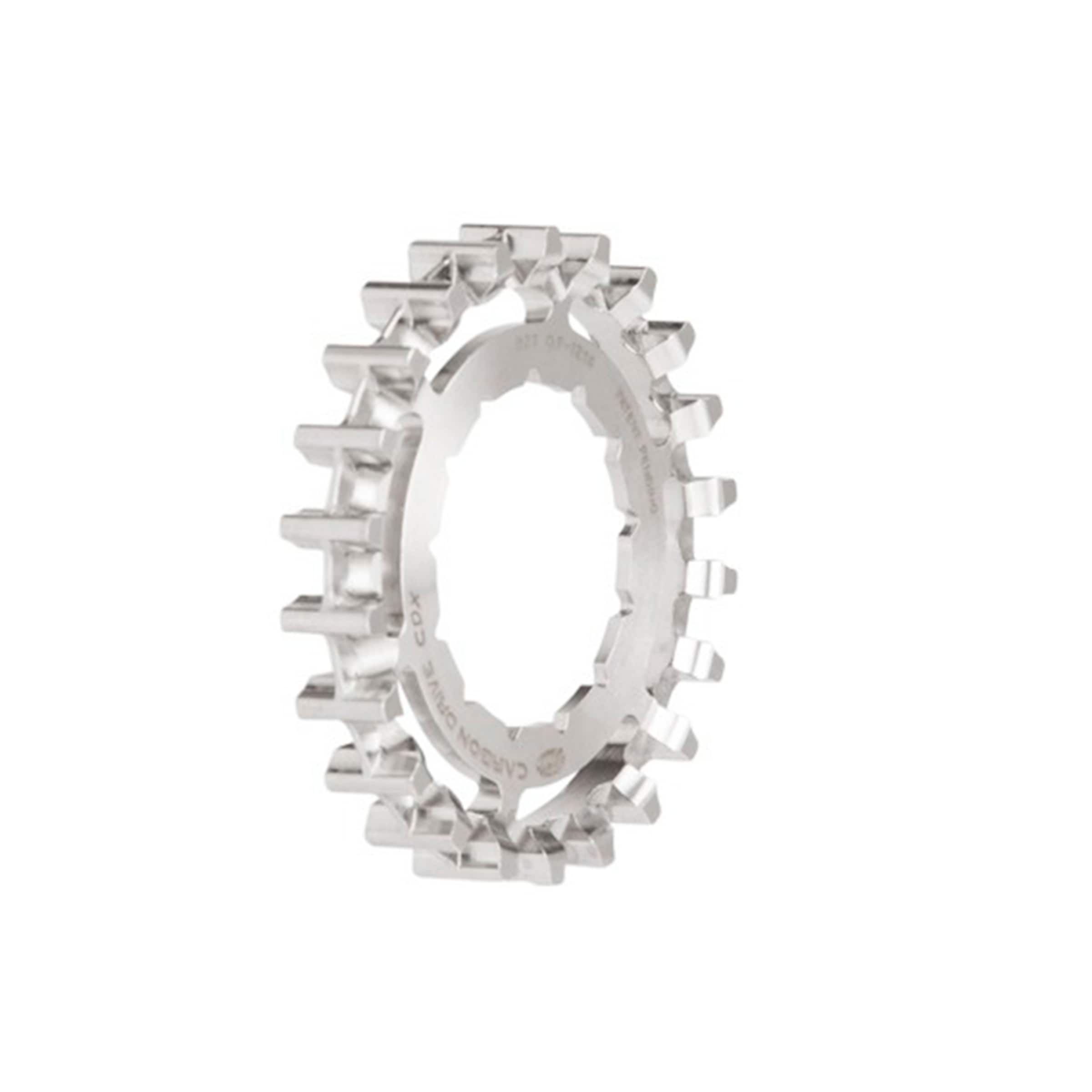 Achterste tandwiel CDX CenterTrack Rohloff Splined (gestoken)