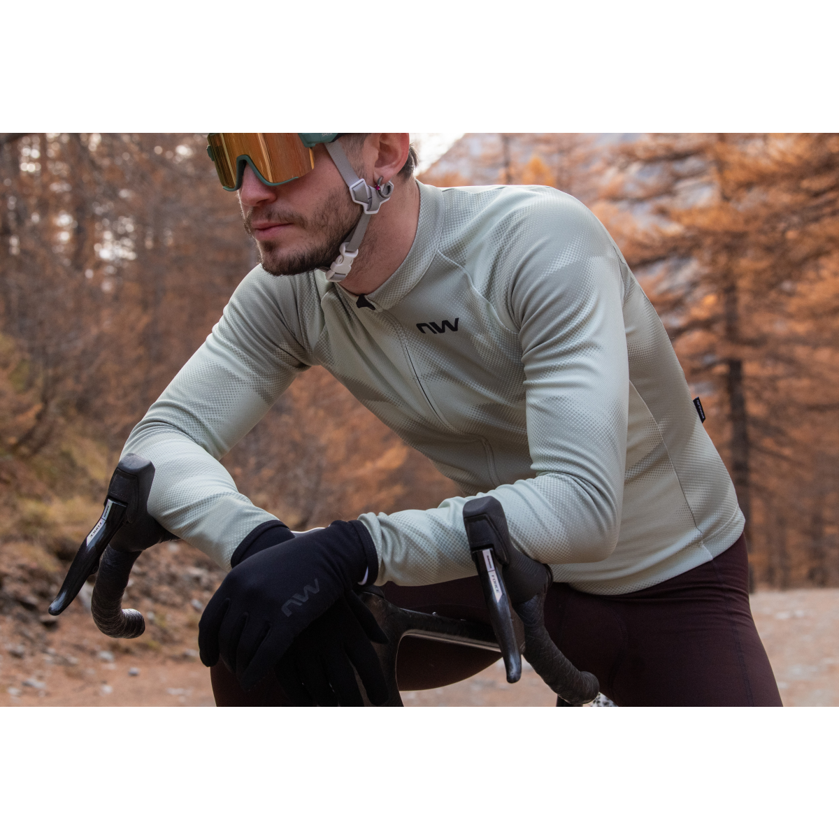 BLADE JERSEY Long-sleeved Cycling Jersey