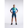 AERO SLEEVED TRISUIT combinaison triathlon