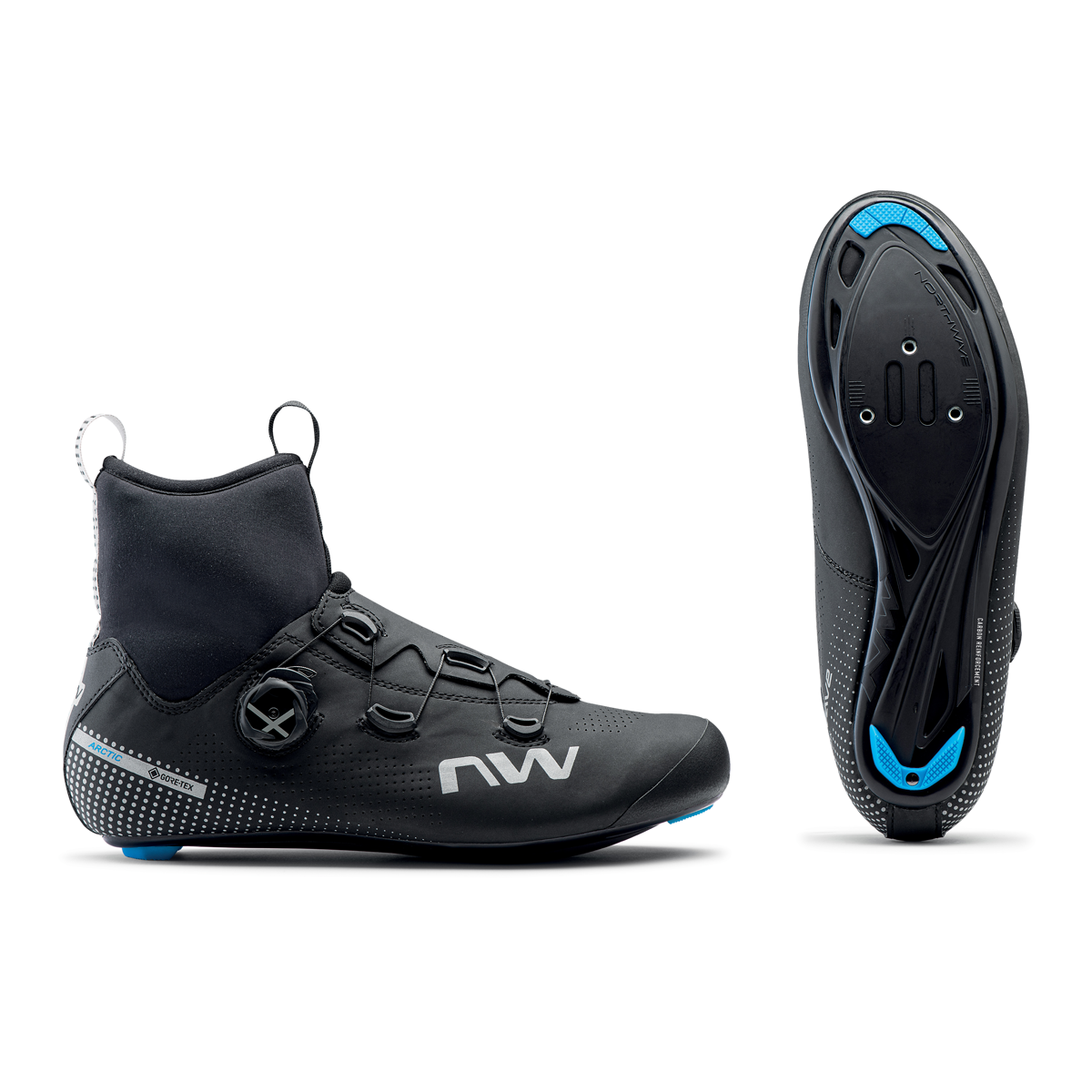 CELSIUS R ARCTIC GTX Winter Road Shoes
