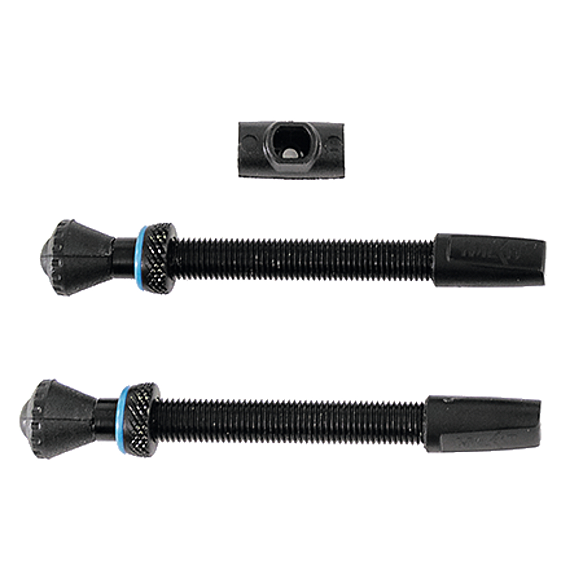 Tubeless valves for Compact Tubeless Refill System