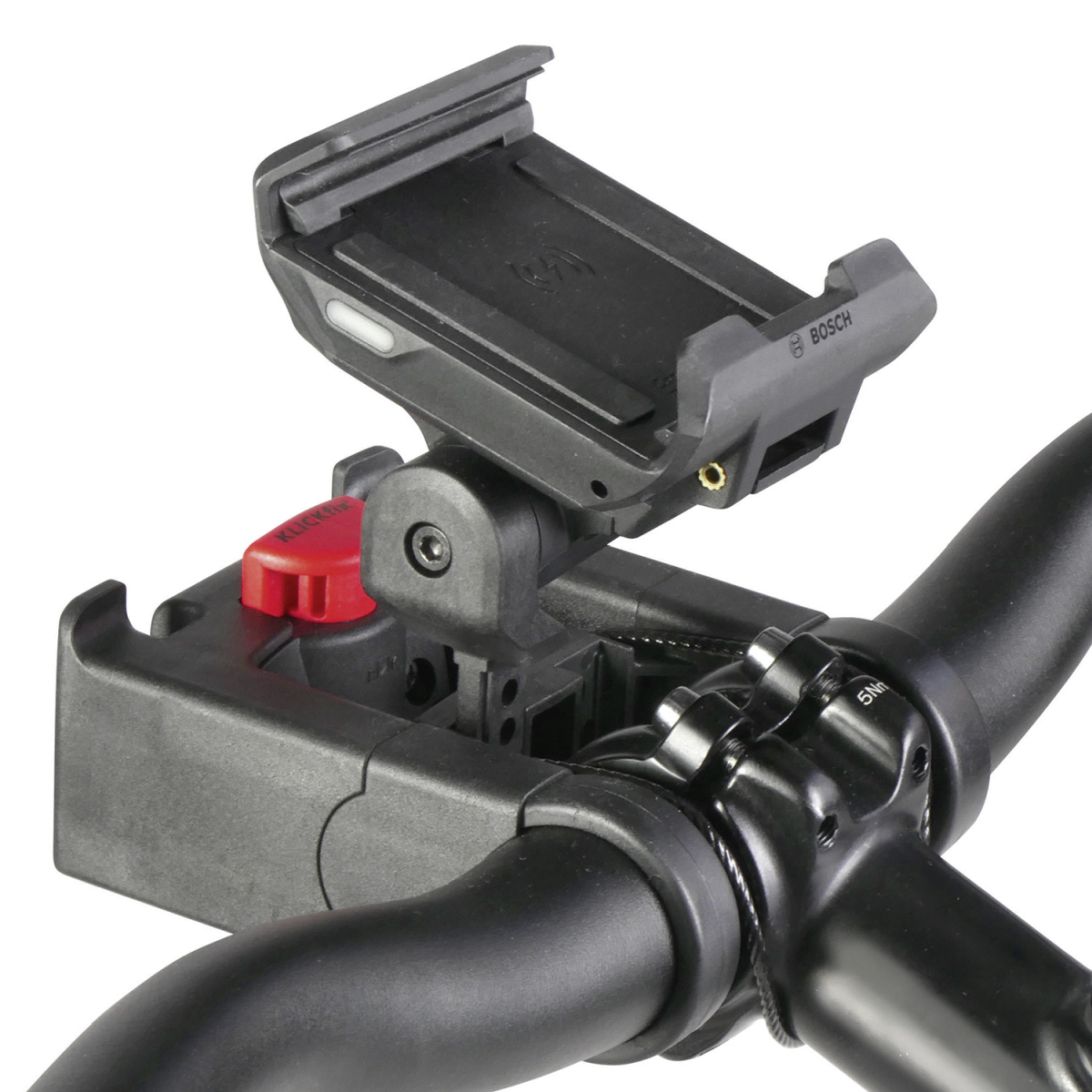 Display Mount Kiox/SmartphoneGrip Mounting Bridge