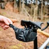 PINCLIP saddle bag + saddle base Satteltasche und Halterung