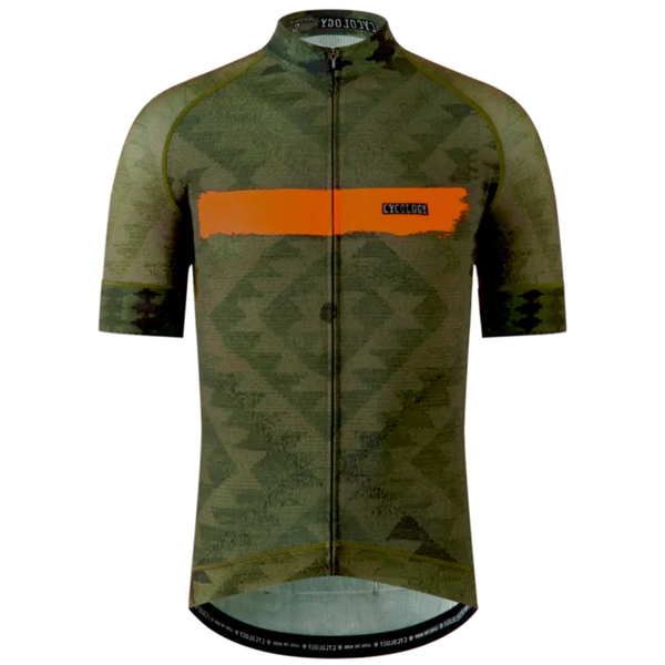 SANTA FE MEN’S CLASSIC JERSEY wielershirt korte mouw