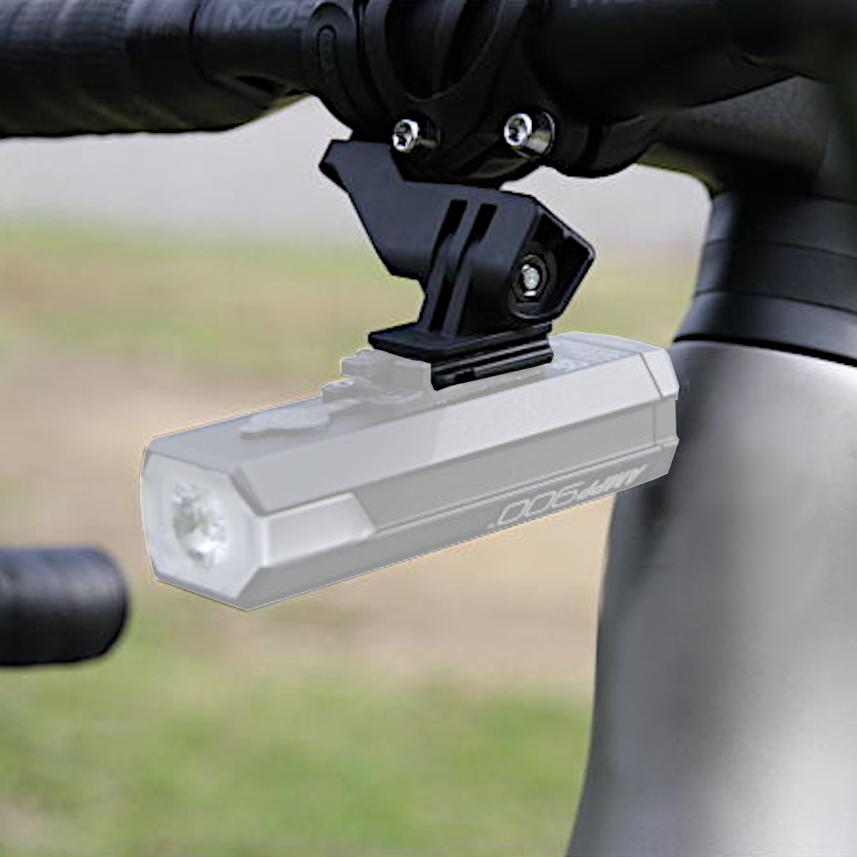 H-34N Center Lamp Holder Stem, hanging