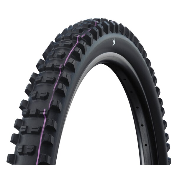 SHREDDA R GRAVITY PRO Radial MTB-Faltreifen ULTRA SOFT