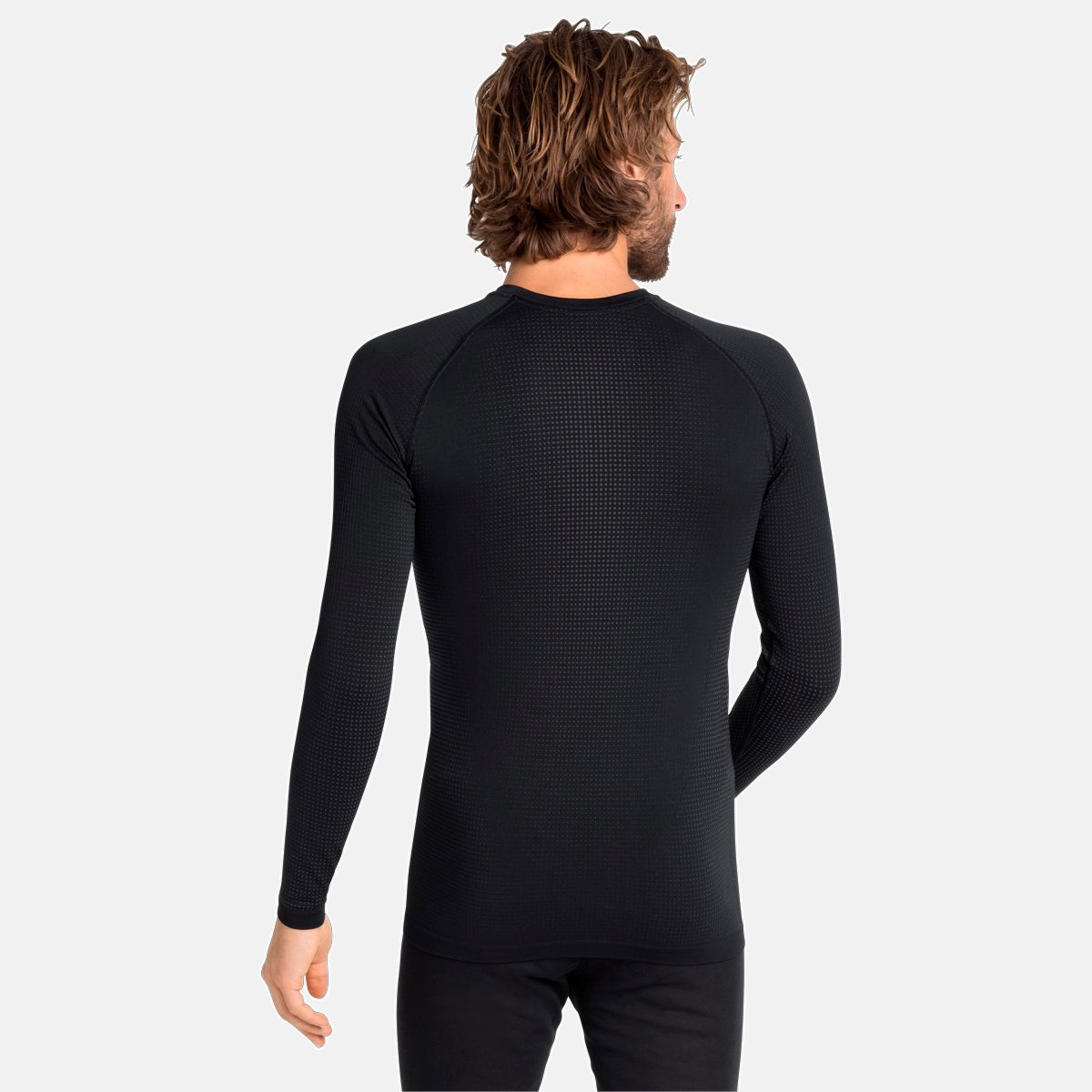 Performance Warm Eco BL Top Crew Neck L/S Langarm Unterhemd