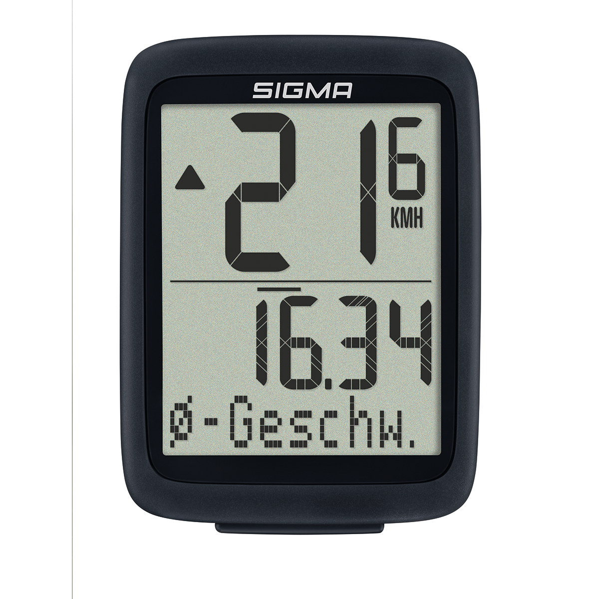Sigma BC 8.0 WL Funk-Radcomputer jetzt kaufen | ROSE Bikes