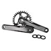 XTR FC-M9125-1 Hollowtech II MTB Kurbel (32 Zähne, Boost)