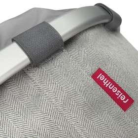 BIKEBASKET stuurtas met KLICKFIX adapterplaat