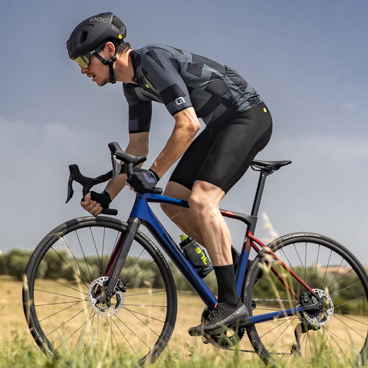 PR.E MASTER 2.0 BIBSHORTS