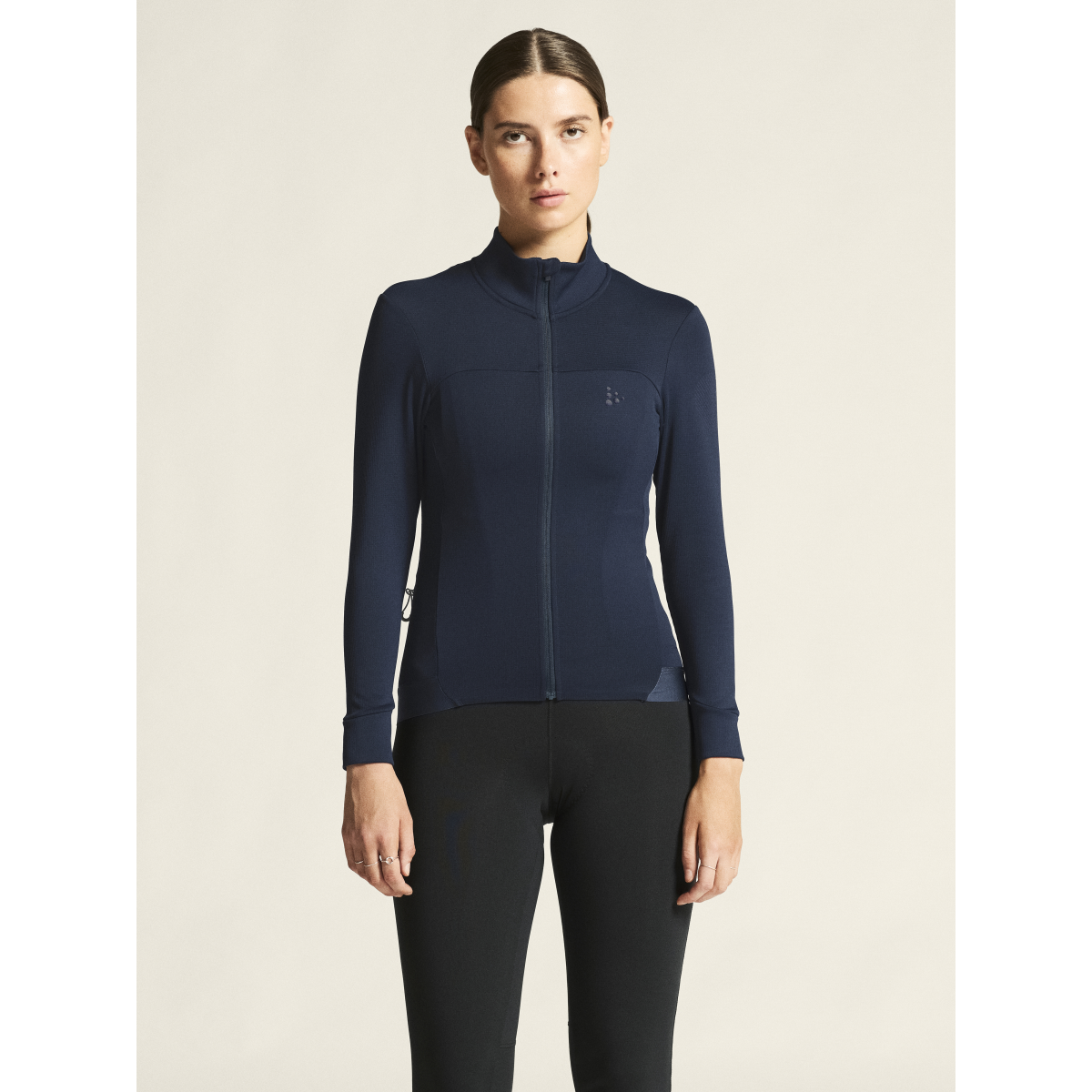 ADV BIKE SUBZ LS JERSEY W Damen Langarm Radtrikot