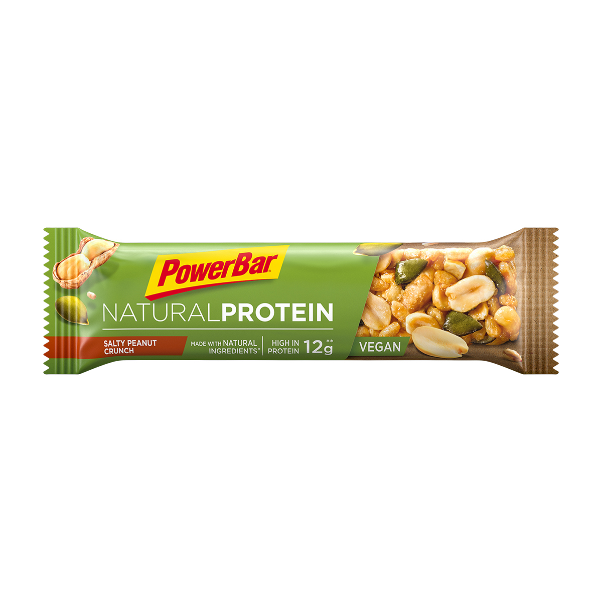 Natural Protein reep