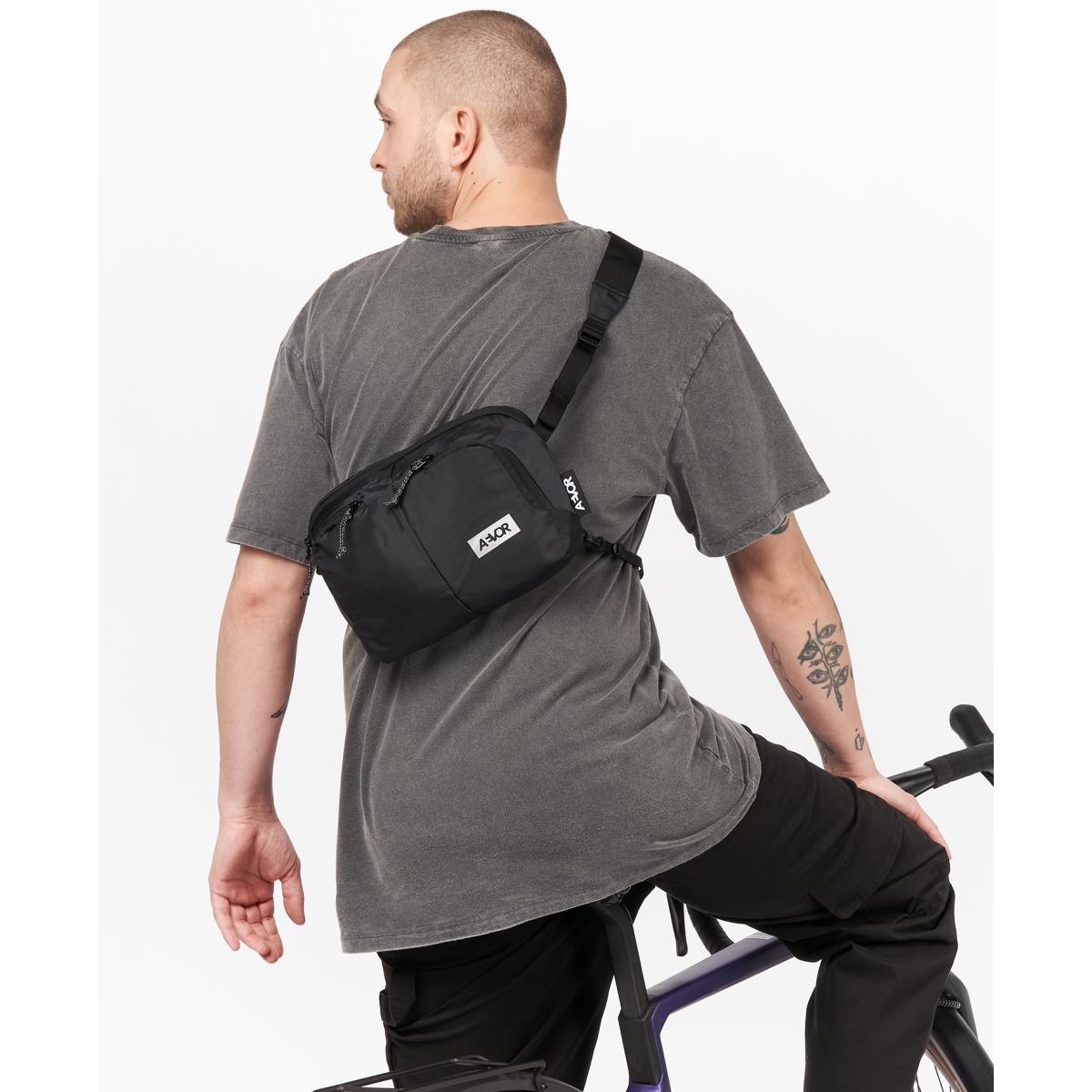 SACOCHE BAG Shoulder Bag