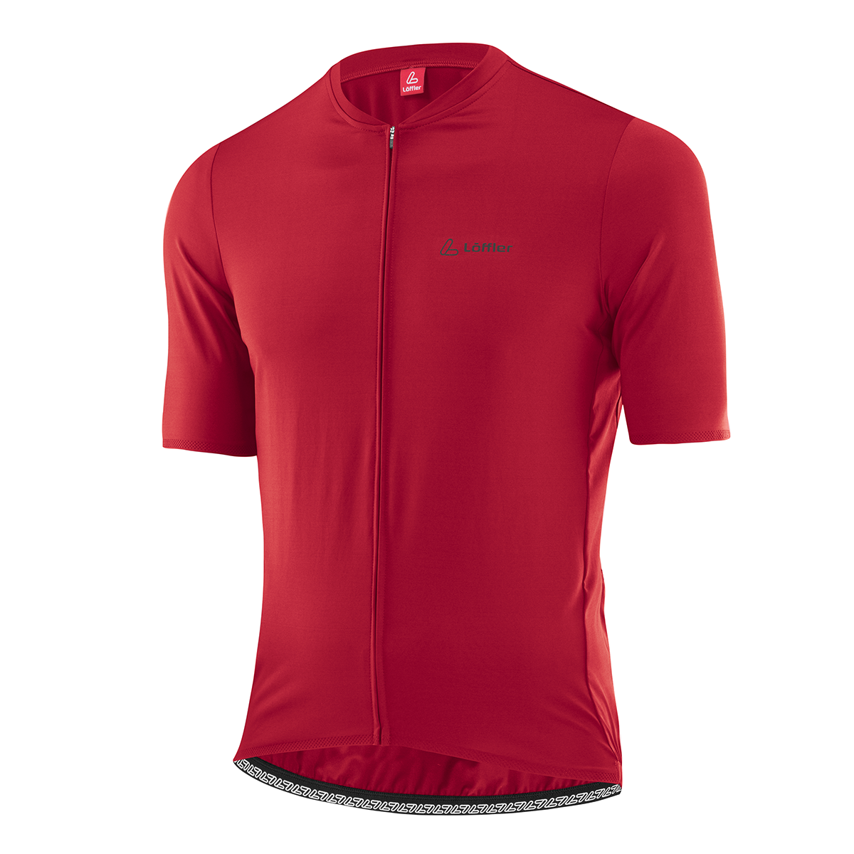 M BIKE JERSEY FZ CLEAR HOTBOND fietsshirt met korte mouwen