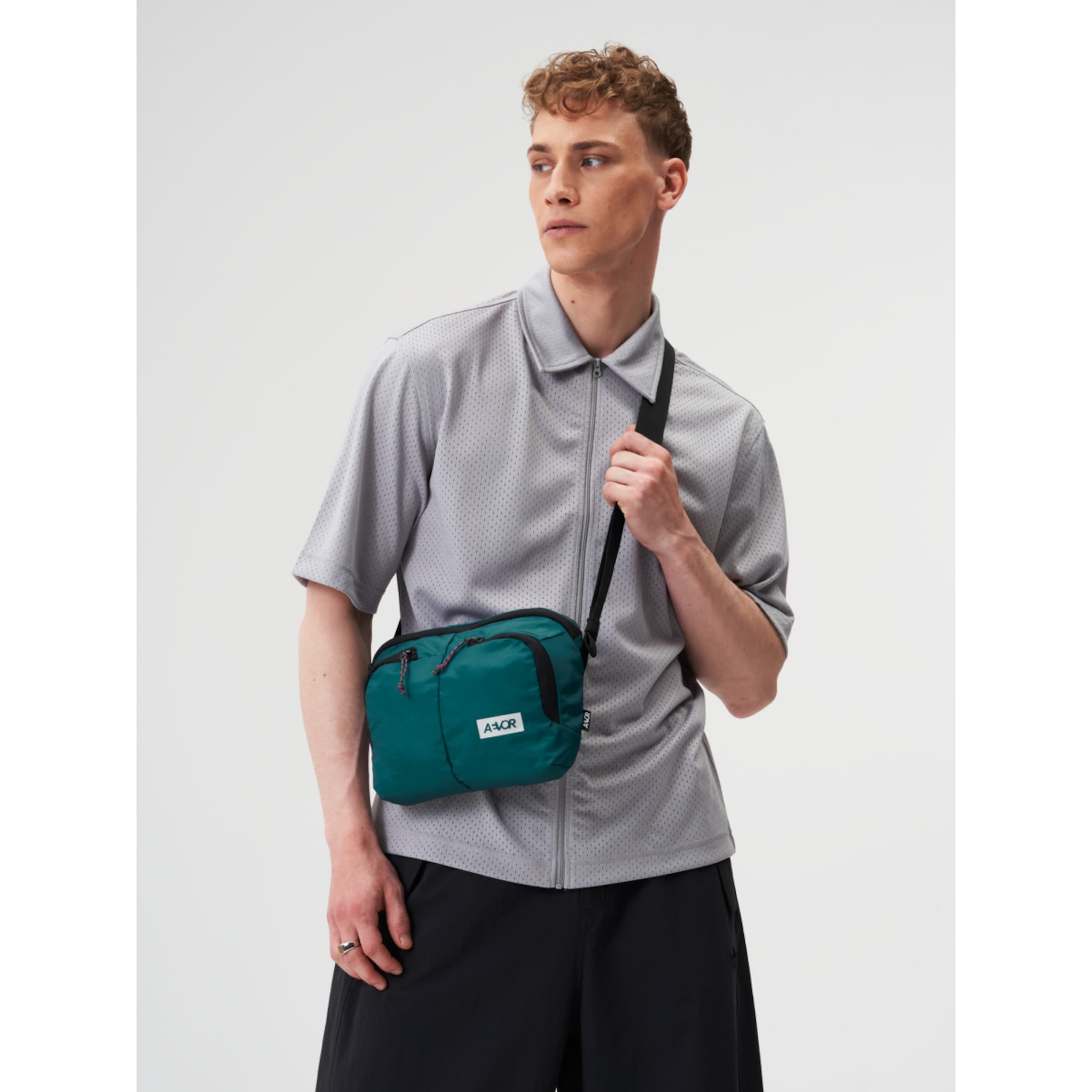 SACOCHE BAG Shoulder Bag