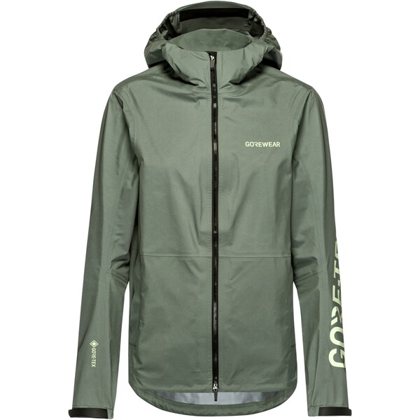 LUPRA GORE-TEX LOGO veste de pluie femme