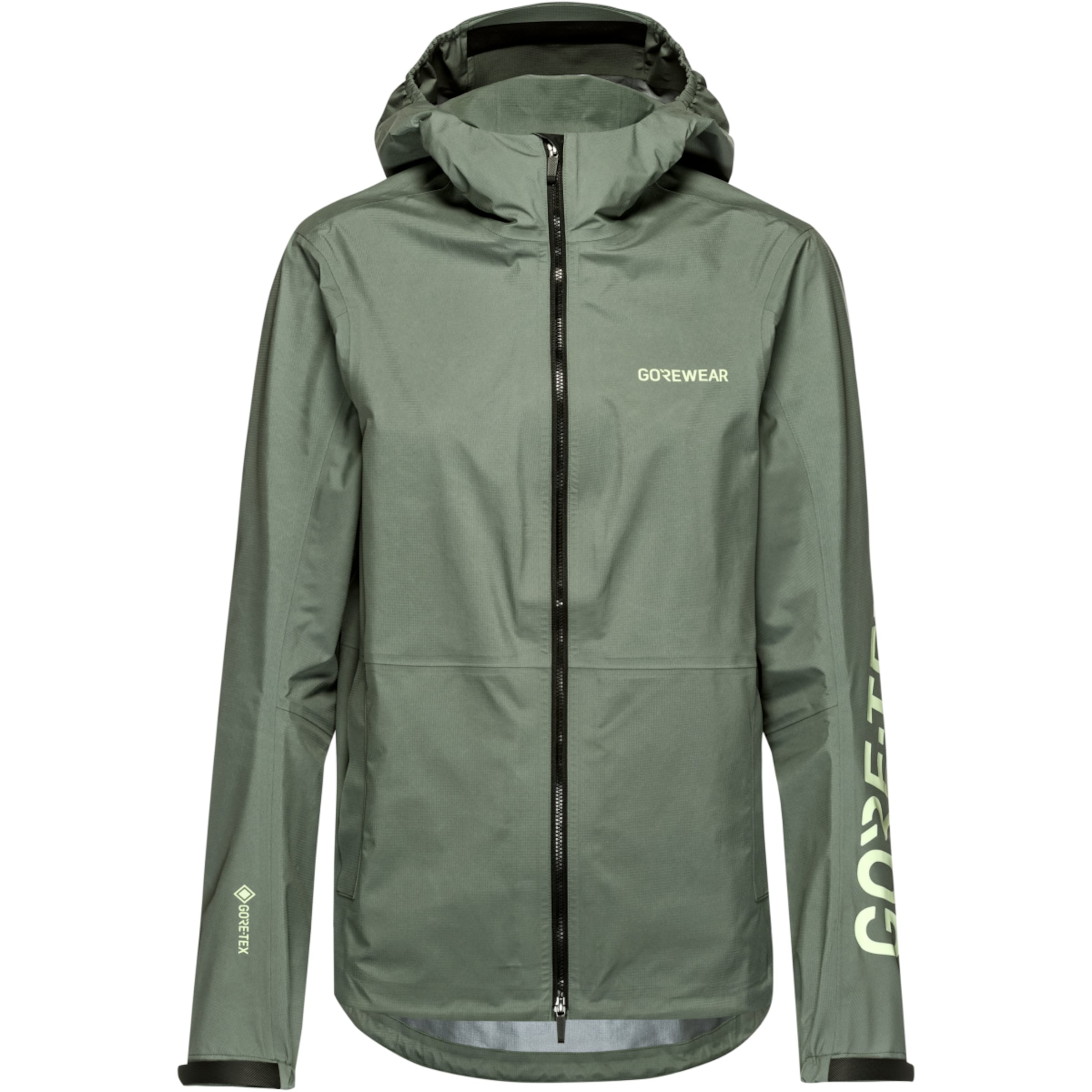 LUPRA GORE-TEX LOGO Women’s Rain Jacket