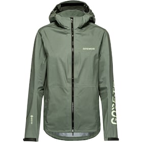 LUPRA GORE-TEX LOGO Women’s Rain Jacket