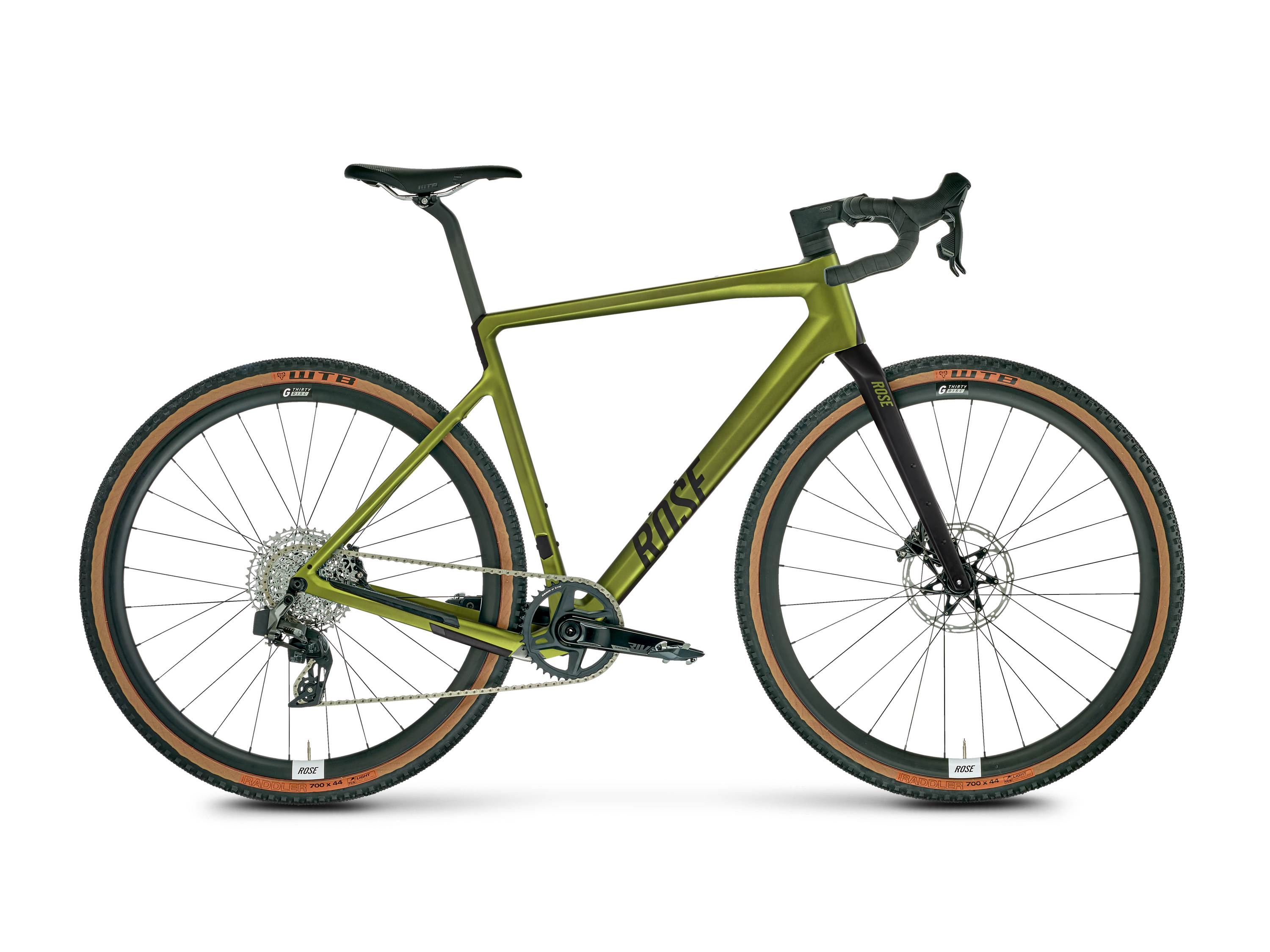 BACKROAD Rival eTap AXS XPLR 1X12