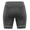 SQ-SHORTS ONE10 BLK WOMEN Damen Fahrradunterhose