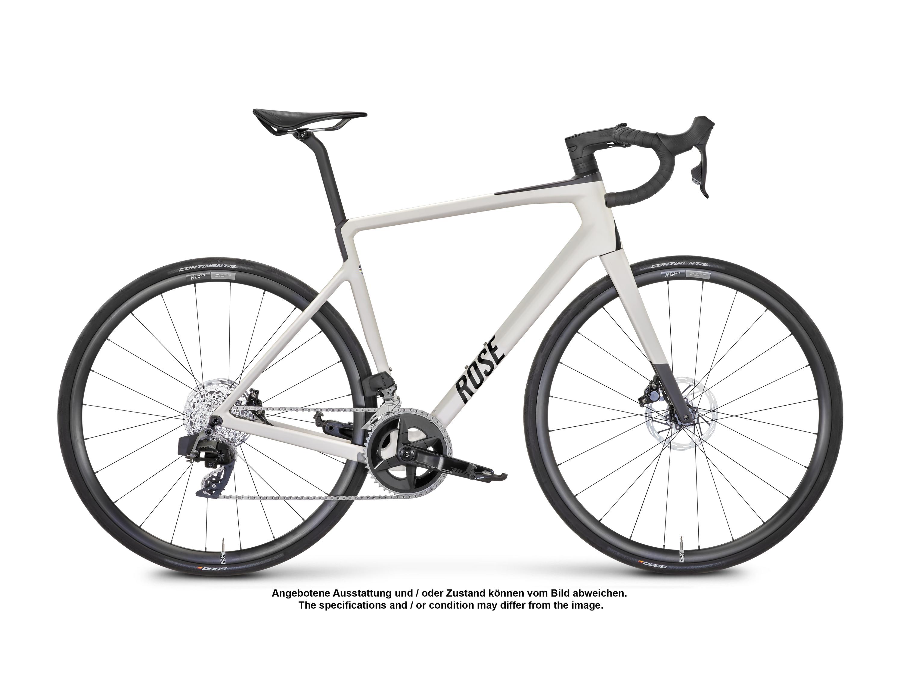 Reveal 04 Rival AXS Ausstellungsbike Größe : 59 cm  (B-Ware)