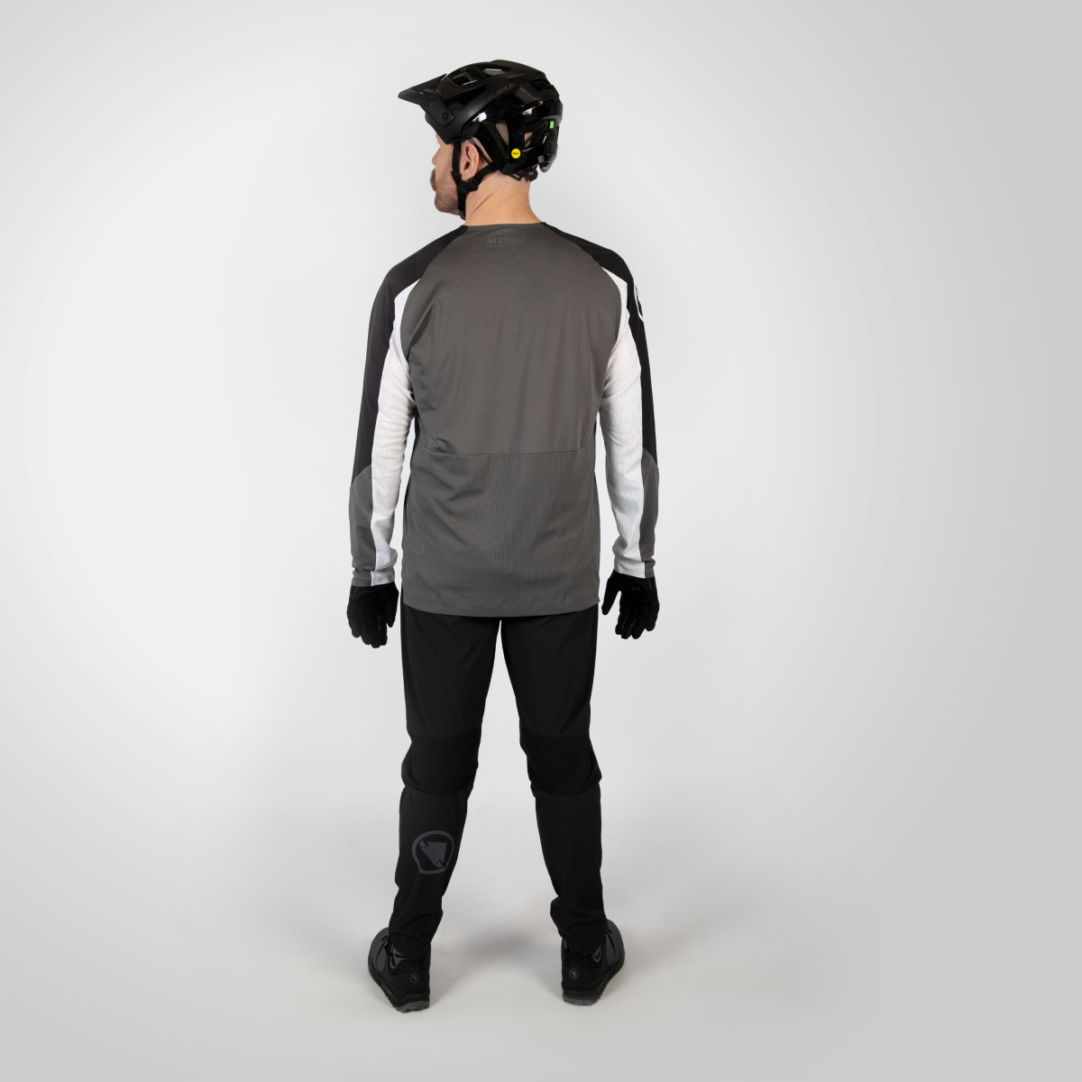MT500 BURNER LITE Jersey Langarm MTB Bikeshirt