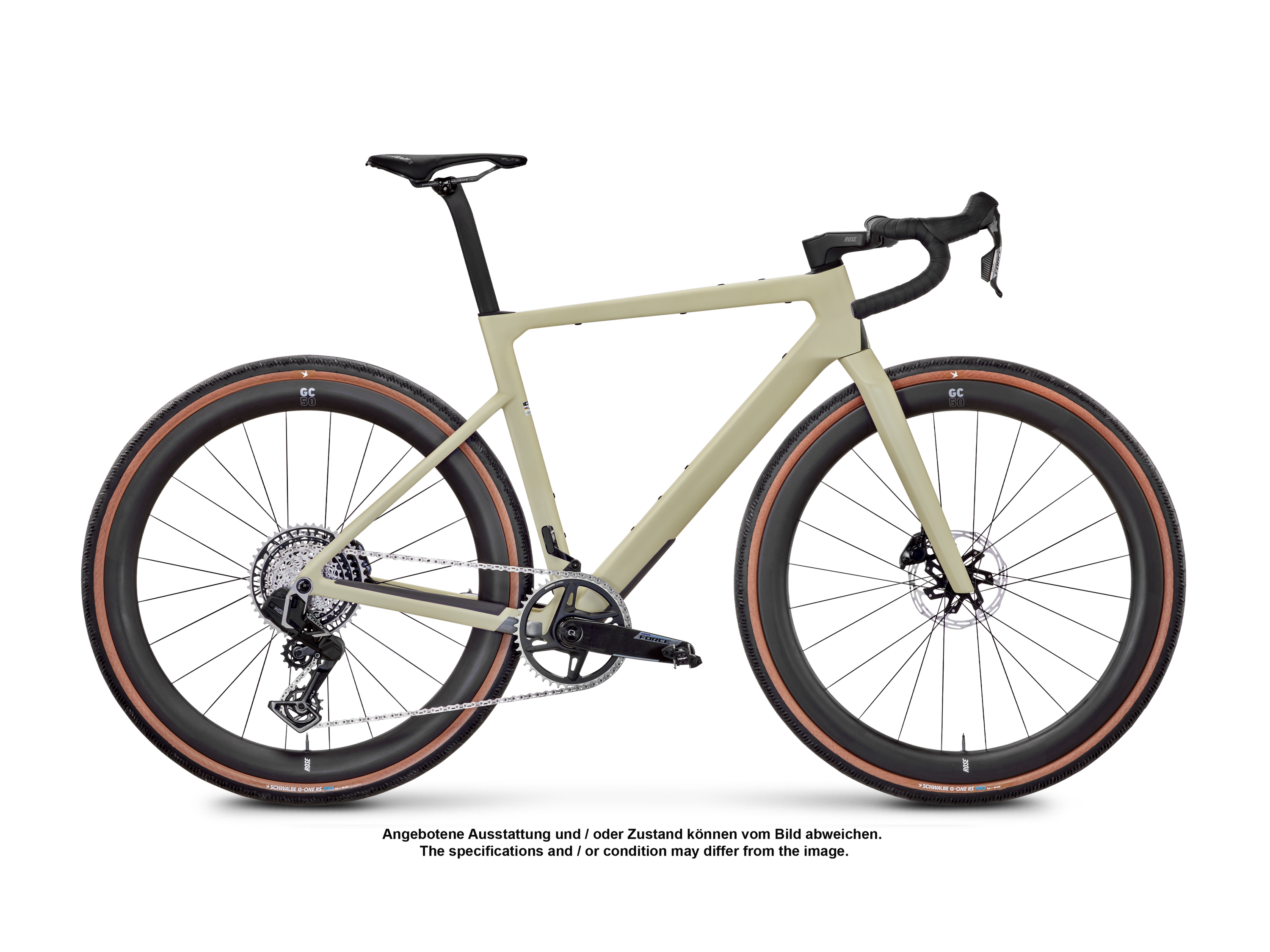 Backroad FF Force XPLR AXS Ausstellungsbike Größe : L (B-Ware) 