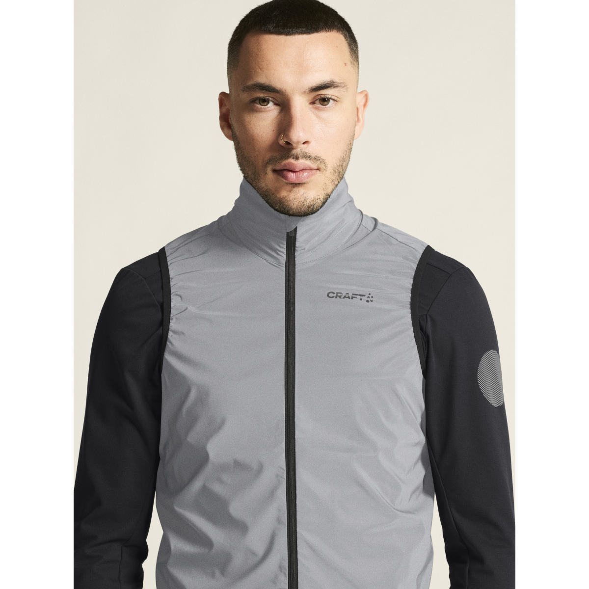 ADV ESSENCE LUMEN WIND VEST M windvest