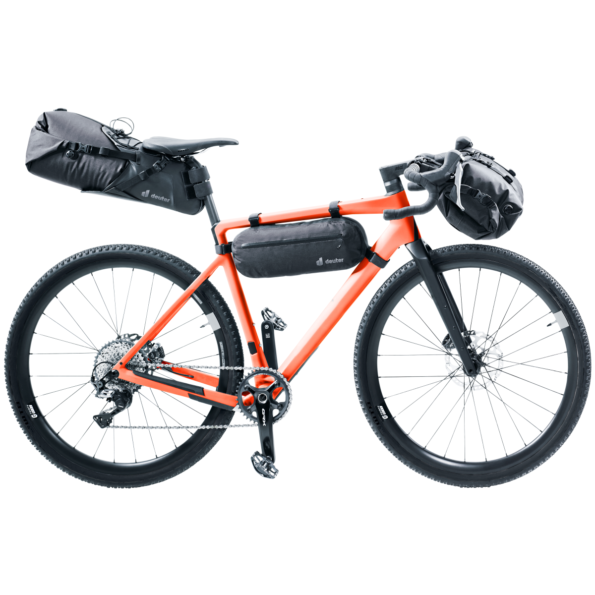 CABEZON FB 6 Frame Bag