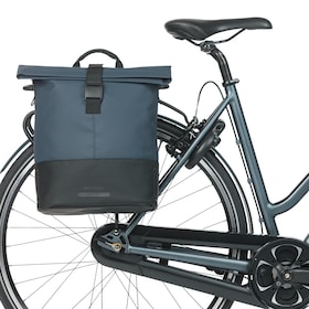 Cove MIK Hooks Luggage Pannier Double Bag