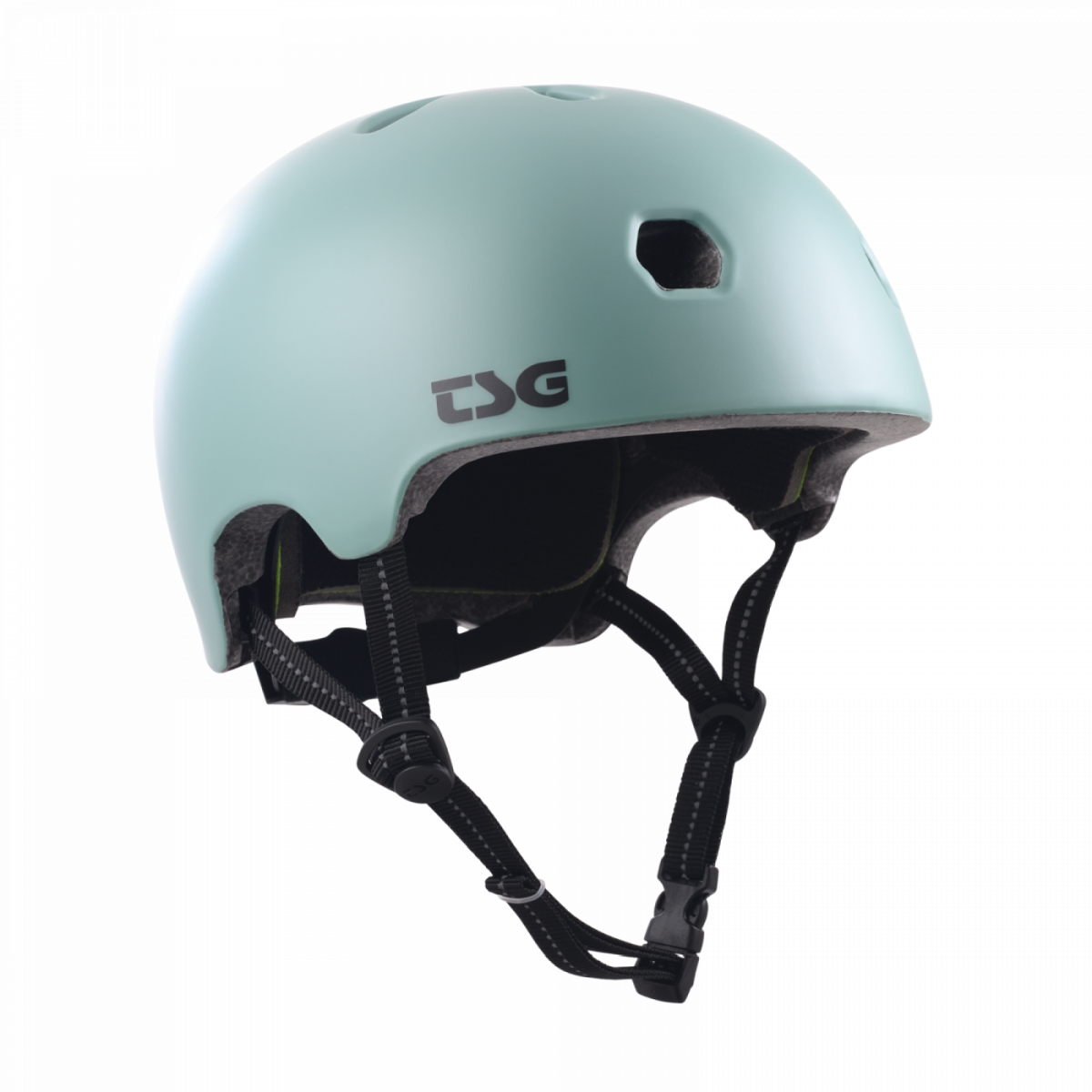 TSG META SOLID COLOR Dirthelm