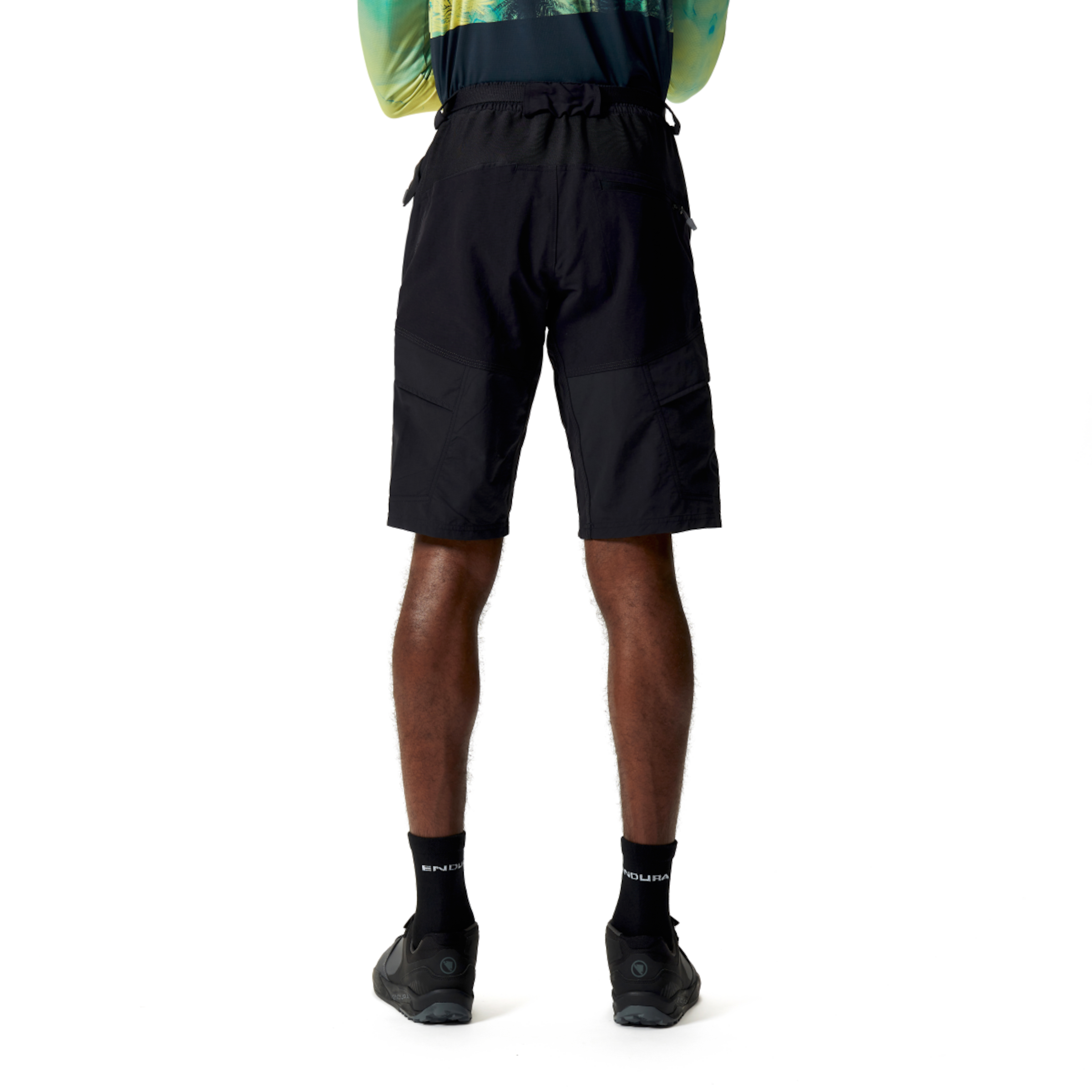 HUMMVEE SHORT MET BINNENBROEK MTB-bikeshort