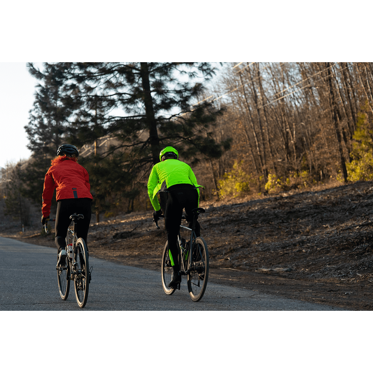 STREAM GORE-TEX regenjack dames