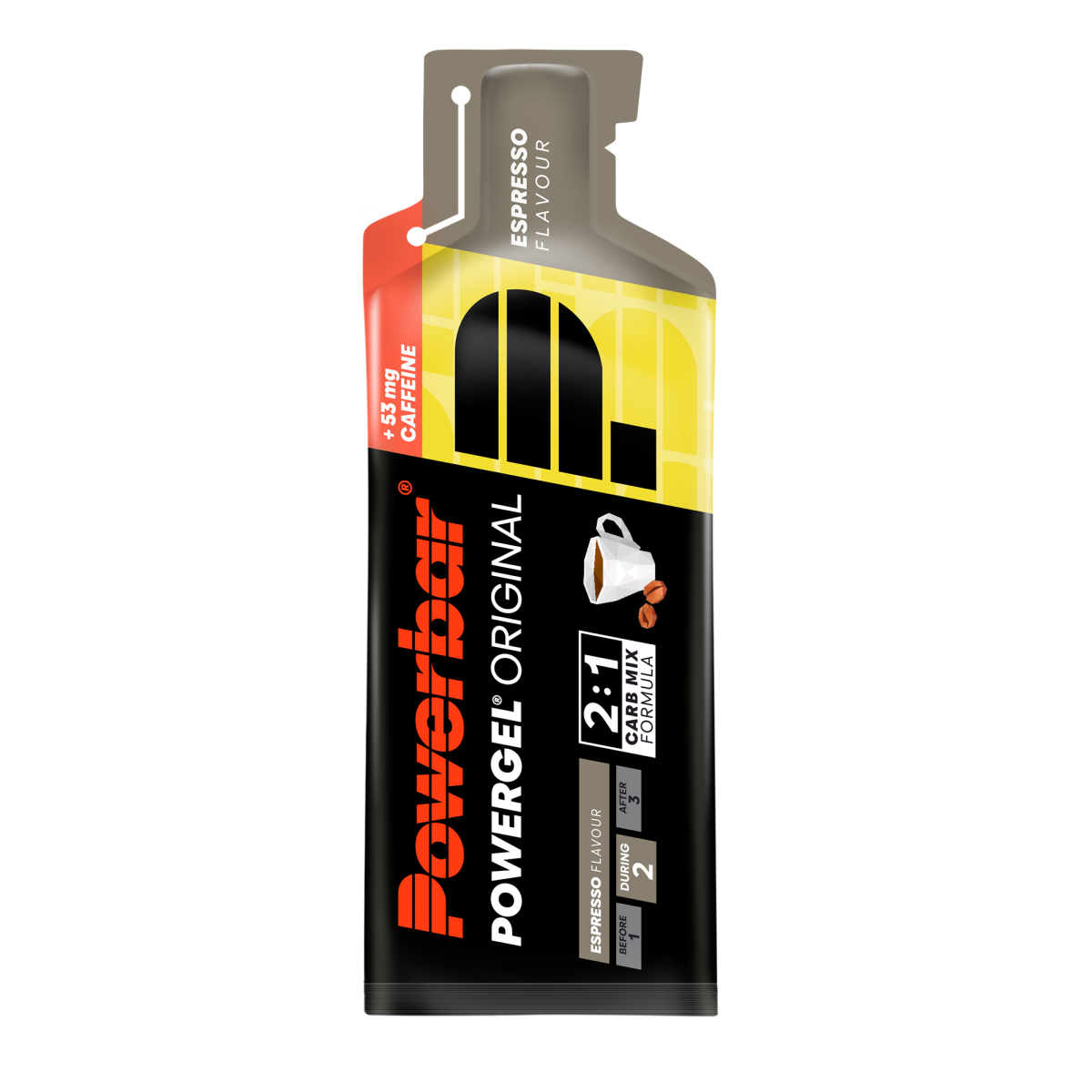 PowerBar Power Gel Original / Fruit