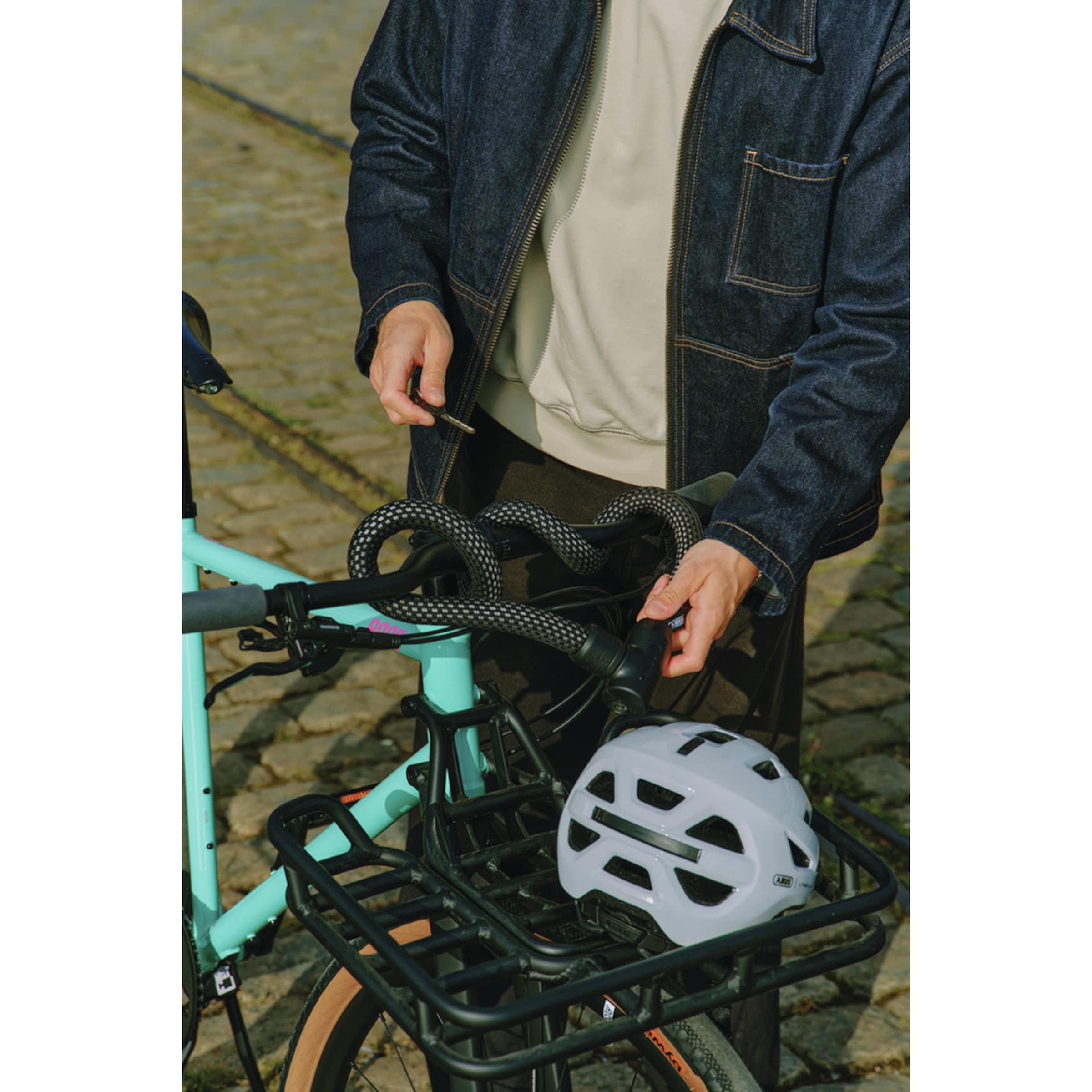 YARNIT 4004K Textile Chain Lock