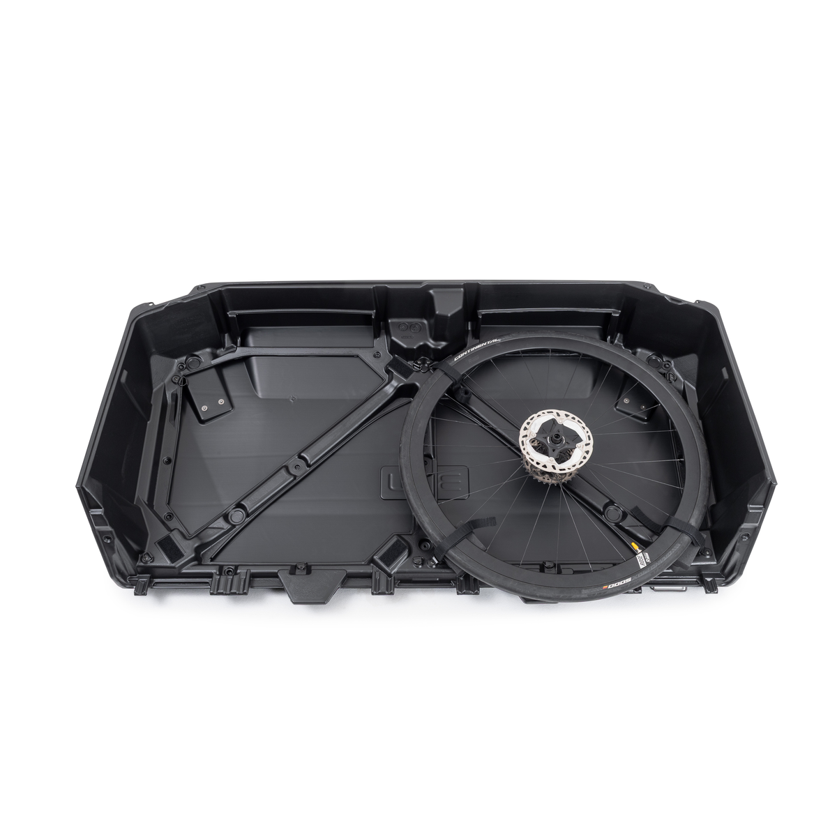 BIKE.CASE HDPE.4500 | BIKE.SHIELD Bicycle Transport Case