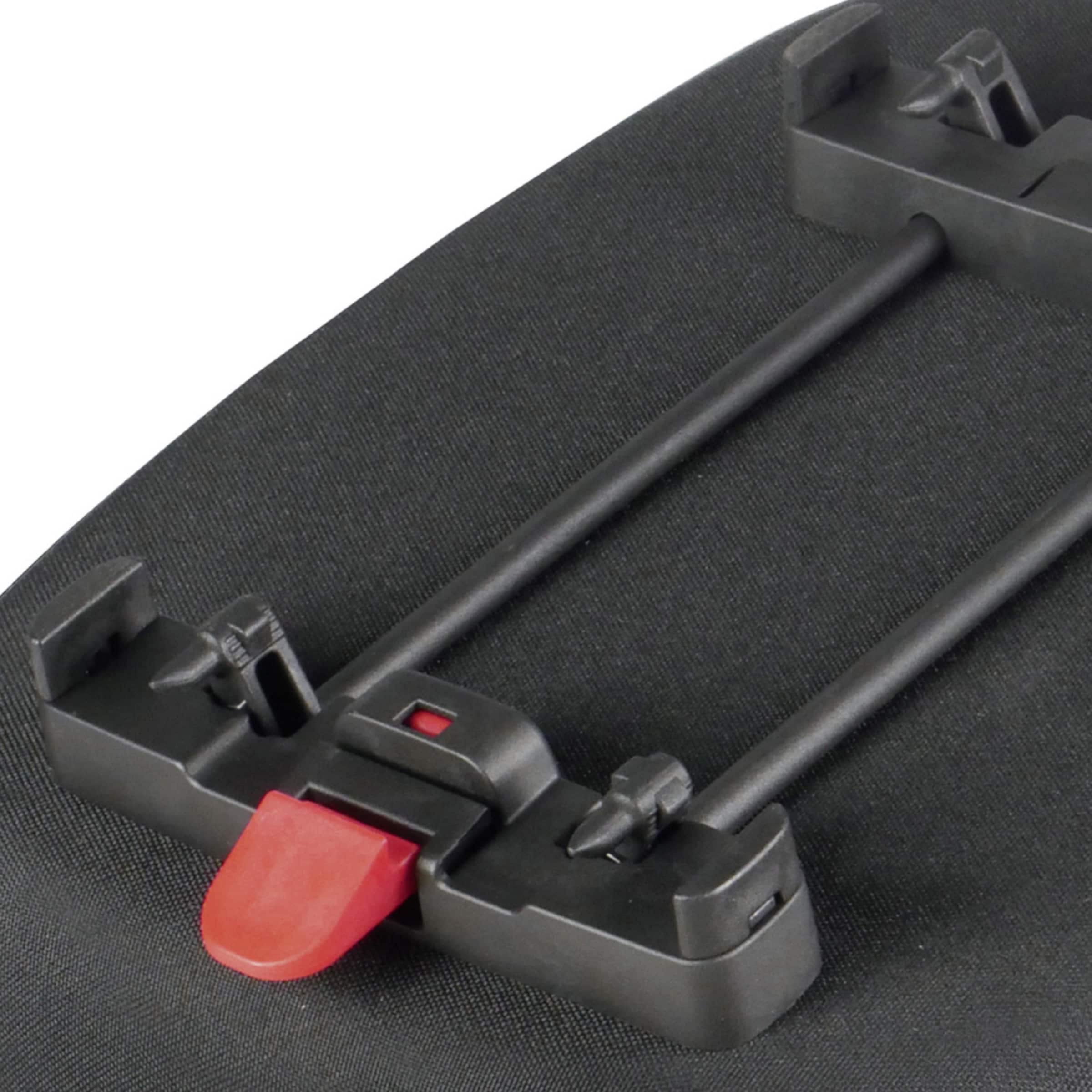 CARRYBAG GT voor RACKTIME bagagedragermand 