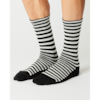 #MERINO RINGLET chaussettes de vélo mérino