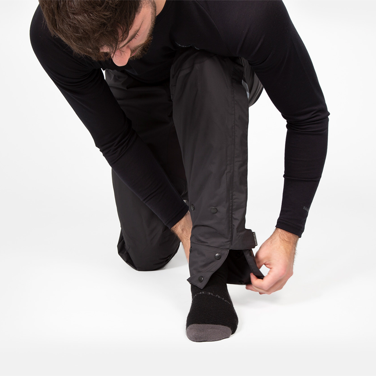 URBAN LUMINITE WASSERDICHTE HOSE II Regenhose