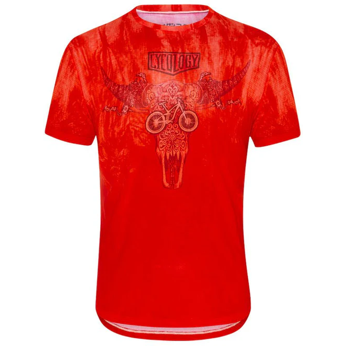 CYCOLOGY LIFE BEHIND BARS MEN’S TECHNICAL T-SHIRT Fahrradshirt