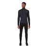 MEN’S KURO HALFZIP LS TRICOT Langarm Radtrikot